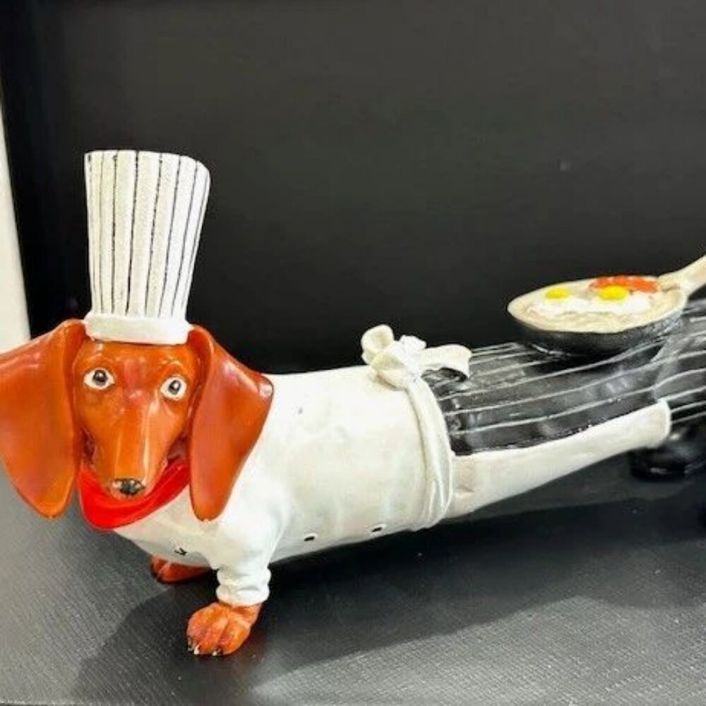 SOLD:  WESTLAND HOT DIGGITY RARE HTF! "CHEF"